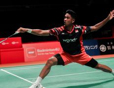 乐鱼体育网站入口-马来西亚羽毛球队翻盘印度羽毛球队，陶菲克关键制胜的简单介绍