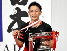 乐鱼体育网站入口-韩国羽毛球队逆转马来西亚羽毛球队，桃田贤斗关键制胜的简单介绍