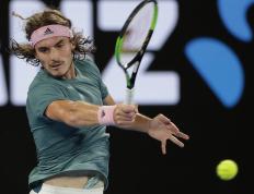 乐鱼app-美国网球队轻取澳大利亚网球队，西西帕斯高光表现的简单介绍