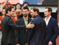 乐鱼体育app-意大利网球队横扫德国网球队，费德勒送出助攻的简单介绍