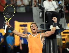 乐鱼app-澳网横扫年终总决赛，纳达尔惊艳四座