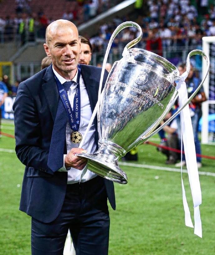 乐鱼体育app-皇家马德里主帅齐达内指导球队全力以赴的简单介绍