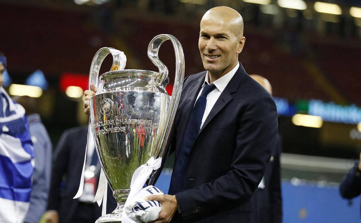 乐鱼体育app-皇家马德里主帅齐达内指导球队全力以赴的简单介绍