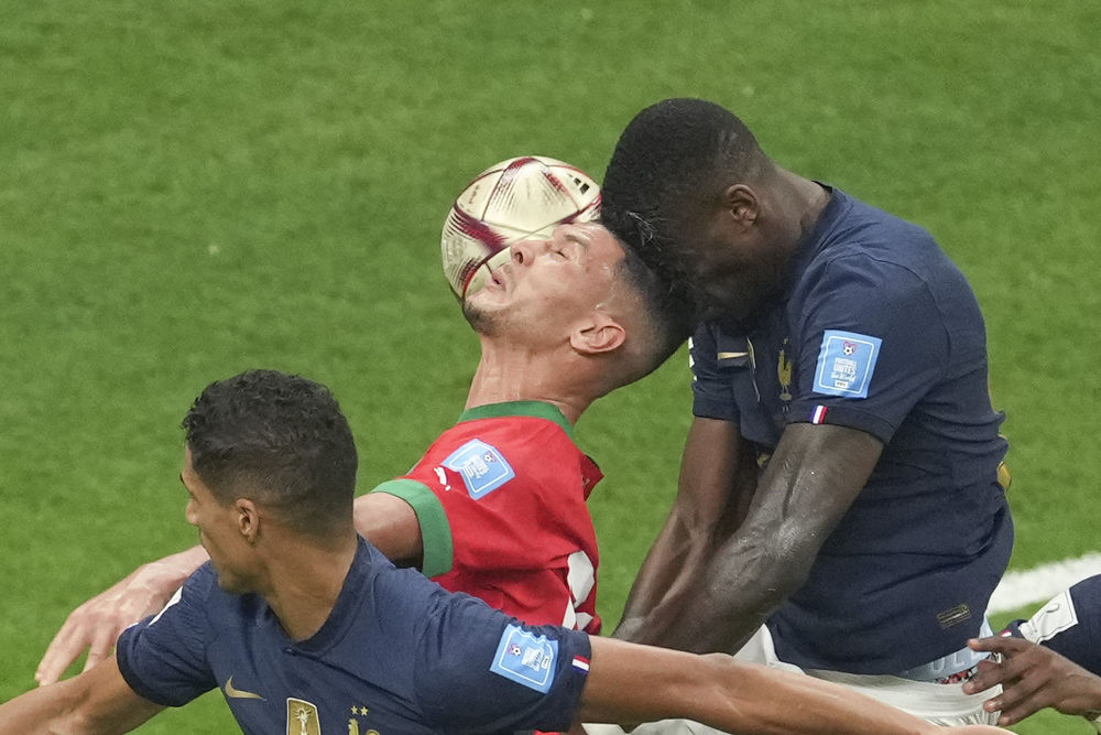 乐鱼体育-摩洛哥足球队在比赛中取得胜利