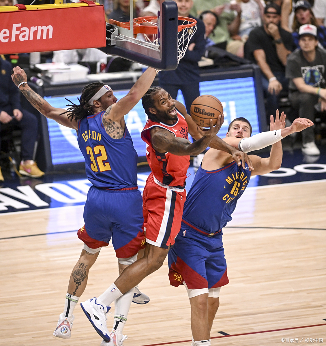 乐鱼体育网站入口-魔术碾压波兰男篮，恩比德统治全场的简单介绍