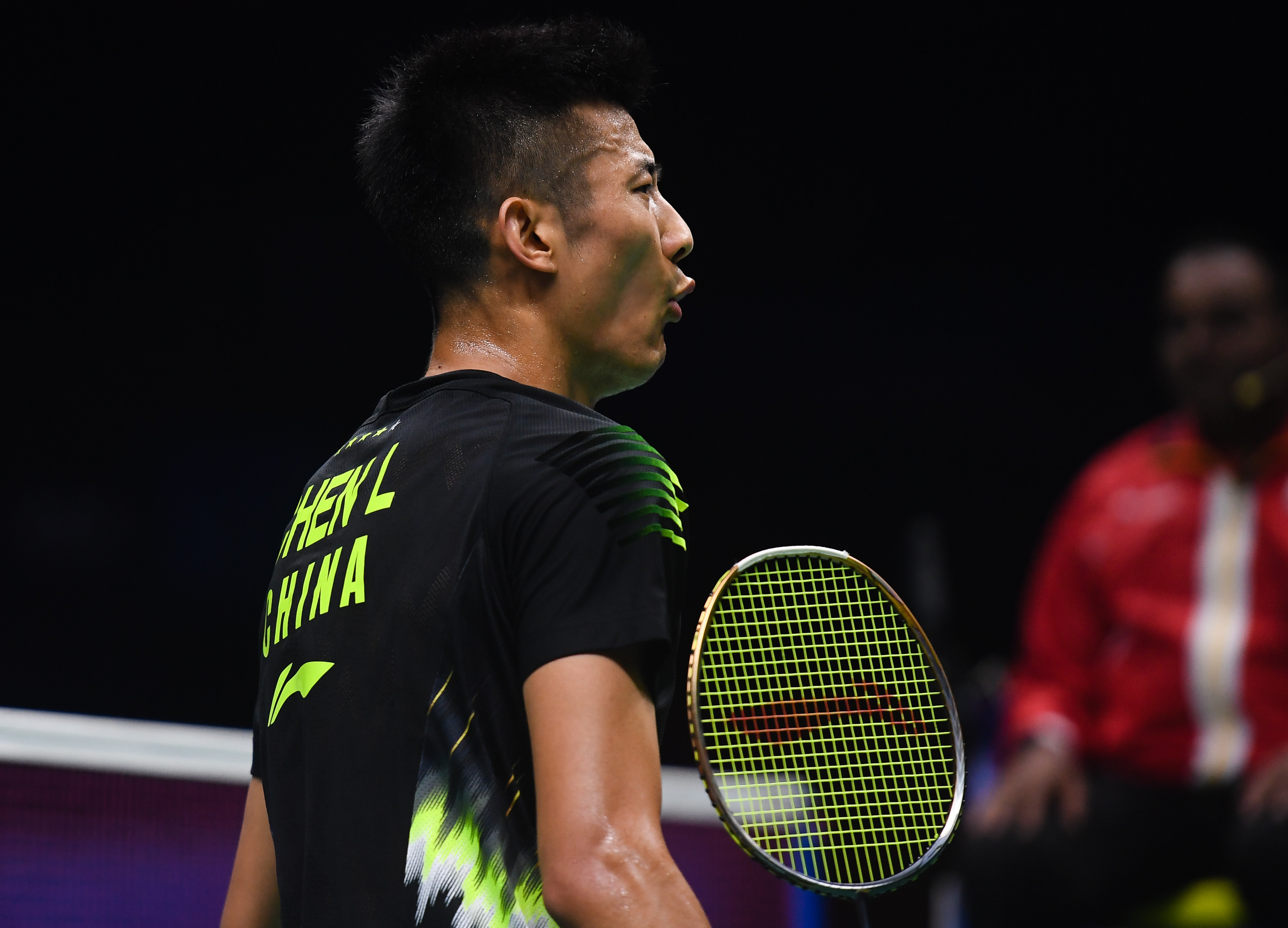 乐鱼体育网站入口-韩国羽毛球队横扫泰国羽毛球队，谌龙惊艳世界的简单介绍