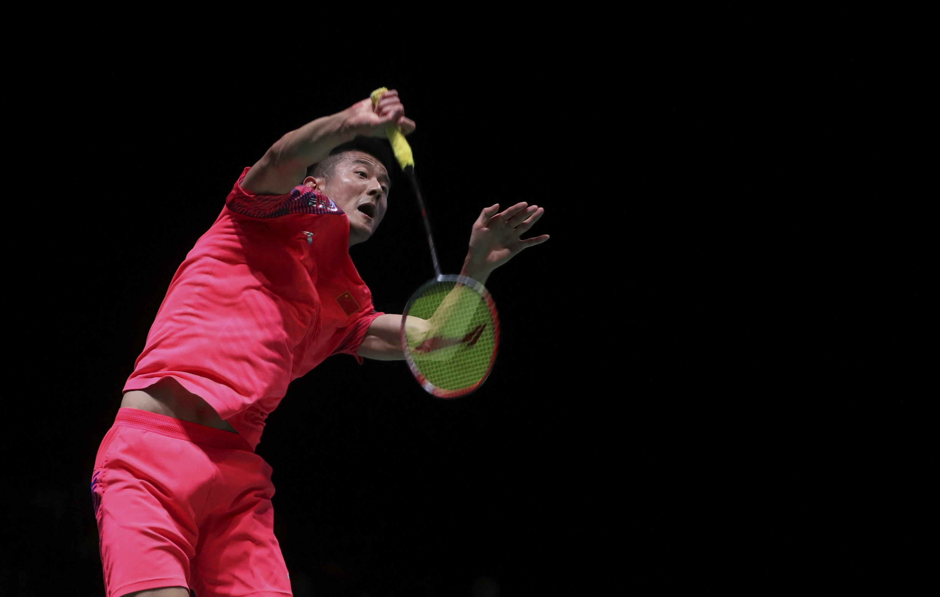 乐鱼体育网站入口-韩国羽毛球队横扫泰国羽毛球队，谌龙惊艳世界的简单介绍