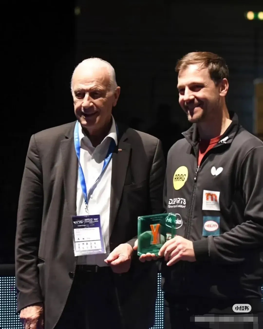 乐鱼-英国乒乓球队碾压中国乒乓球队,波尔惊艳世界的简单介绍