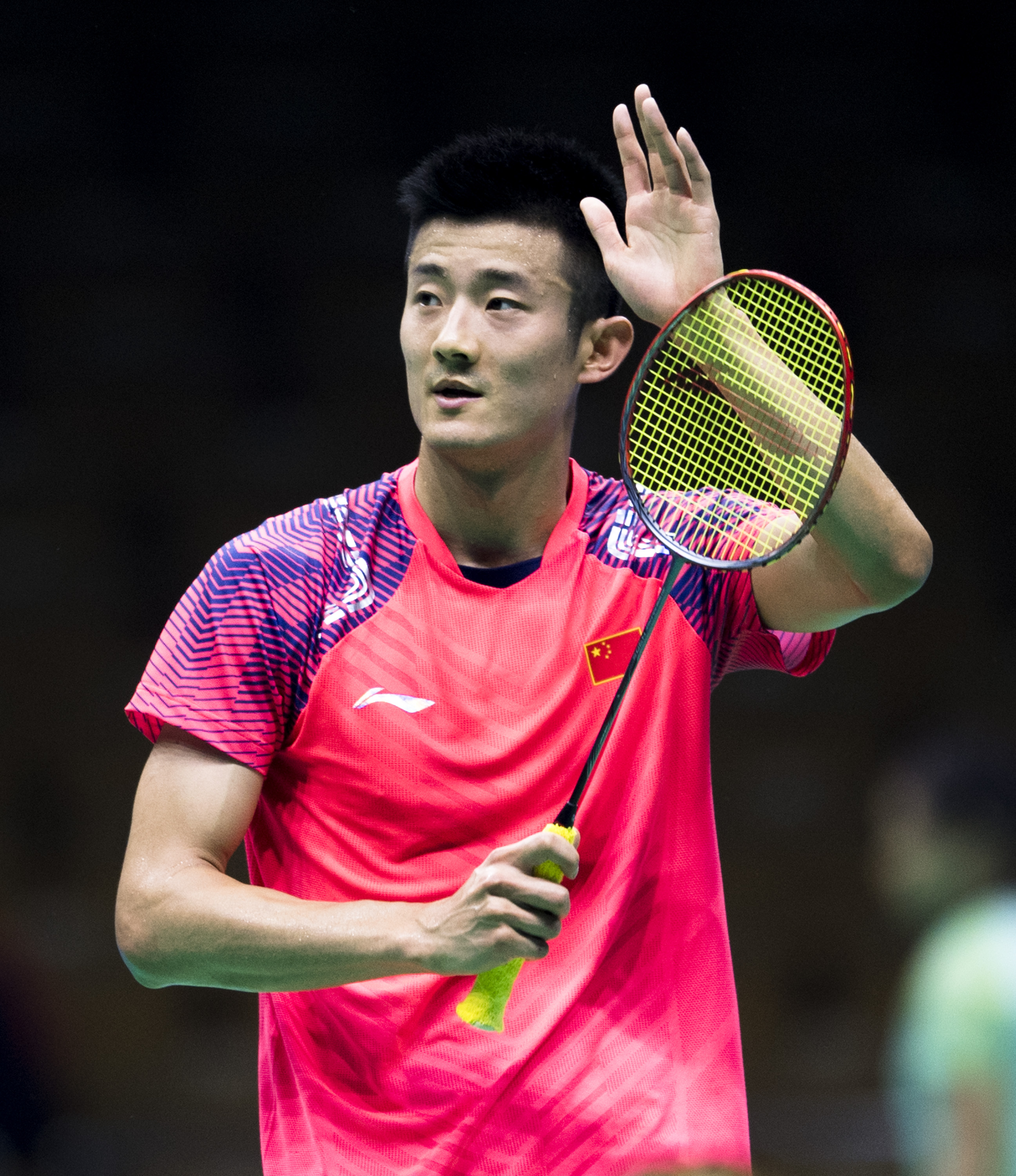 乐鱼-包含印尼羽毛球队完胜中国羽毛球队,谌龙惊艳世界的词条