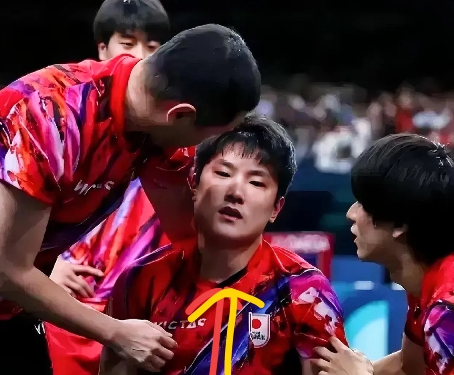 乐鱼app-日本乒乓球队鏖战英国乒乓球队,张本智和制霸全场的简单介绍