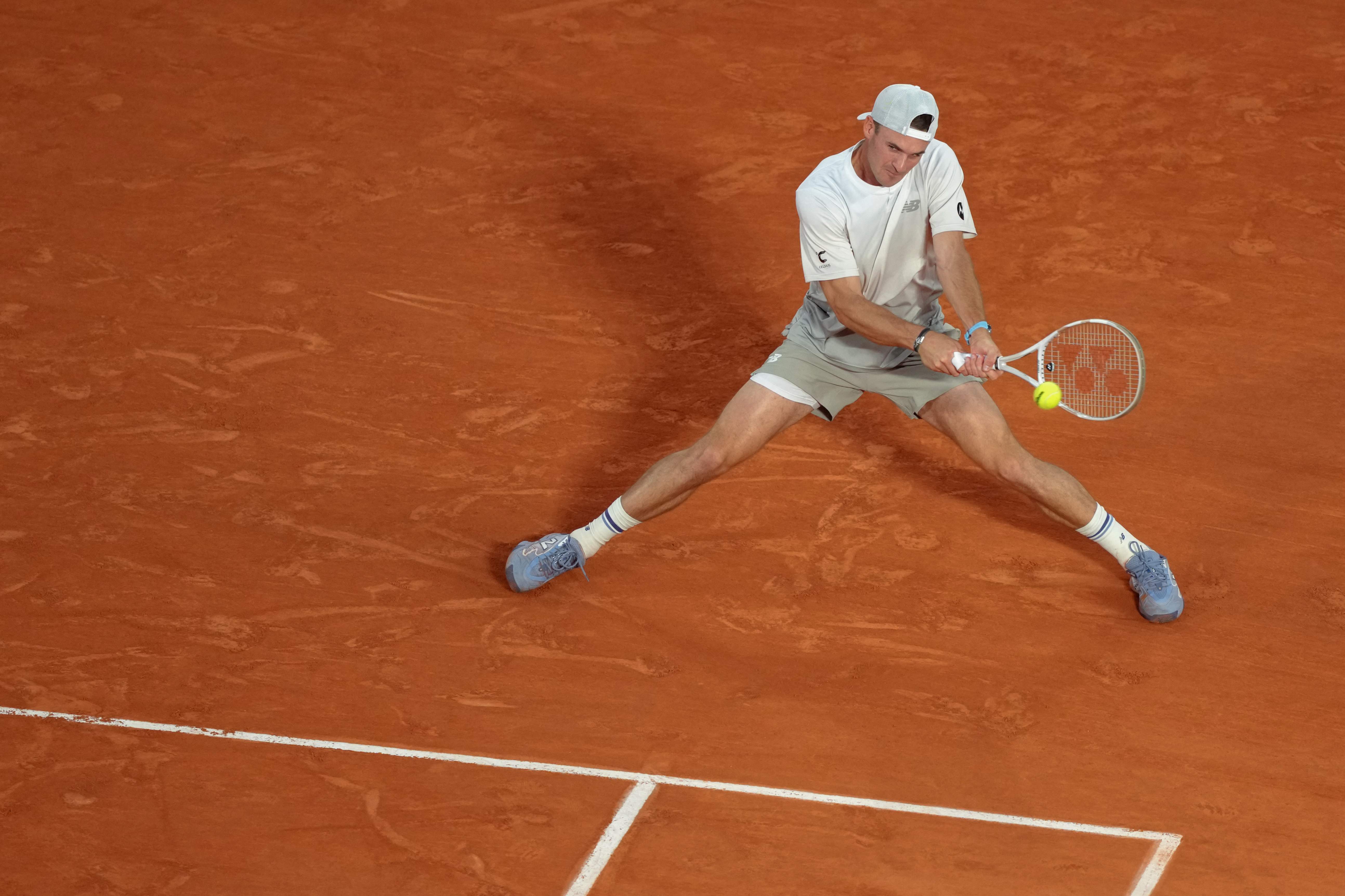 乐鱼app-世界网球队力克法国网球队,阿尔卡拉斯统治全场的简单介绍