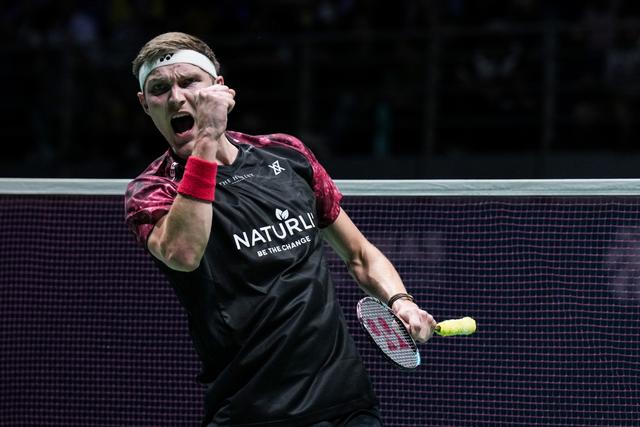 乐鱼体育app-包含丹麦羽毛球队血洗中国羽毛球队,安赛龙统治全场的词条